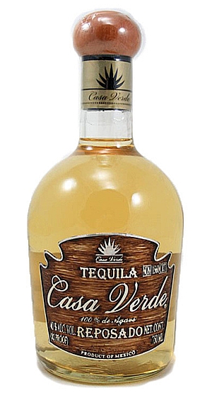 Текила Casa Verde Tequila Reposado