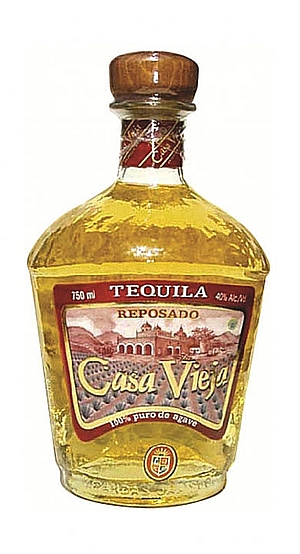 Текила Casa Vieja Reposado