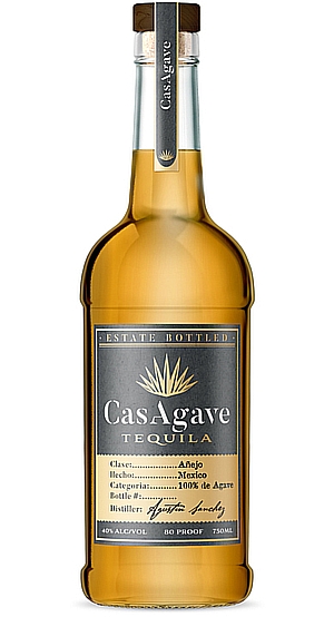Текила CasAgave Tequila Añejo