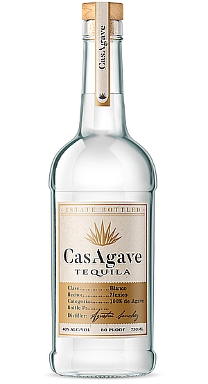 Текила CasAgave Tequila Blanco