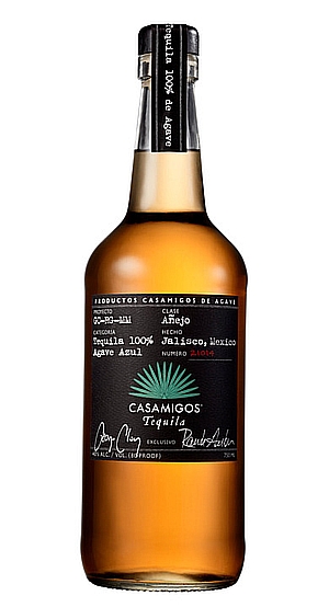 Текила Casamigos Tequila Añejo