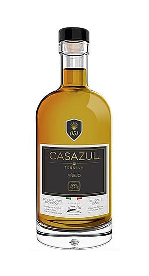 Текила Casazul Tequila Añejo