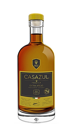 Текила Casazul Extra Añejo Reserve Unica