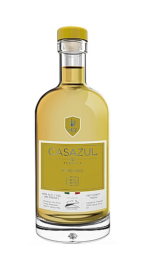 Текила Casazul Tequila Reposado