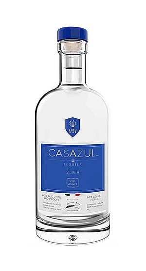 Текила Casazul Tequila Silver