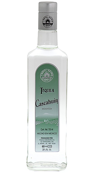 Текила Cascahuín Blanco