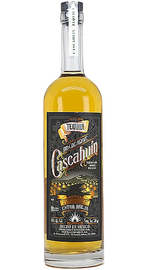 Текила Cascahuín Extra Añejo - French Oak