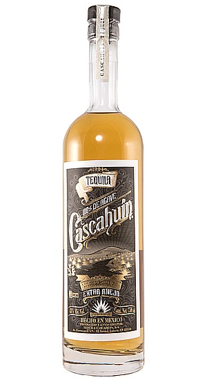 Текила Cascahuín Extra Añejo