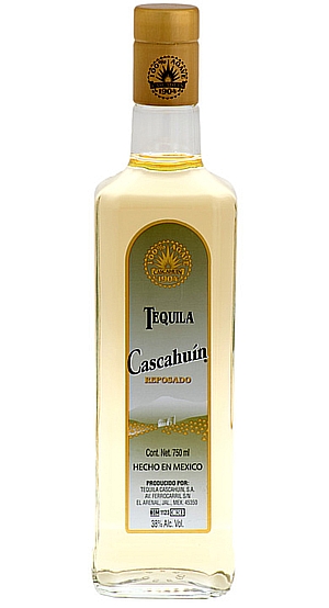 Текила Cascahuín Reposado