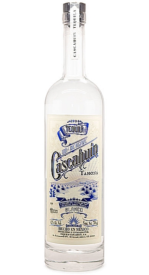 Текила Cascahuín Tahona Blanco