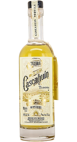 Текила Cascahuín Tahona Reposado