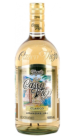 Текила Casco Viejo Gold