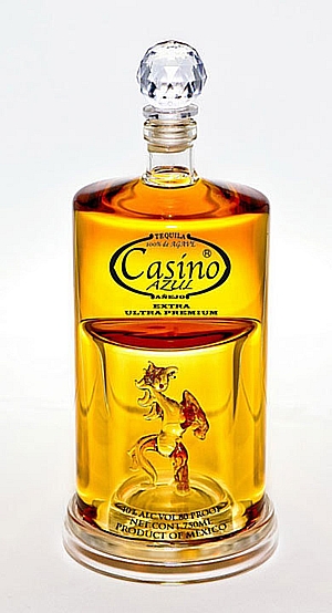 Текила Casino Azul Tequila Extra Anejo