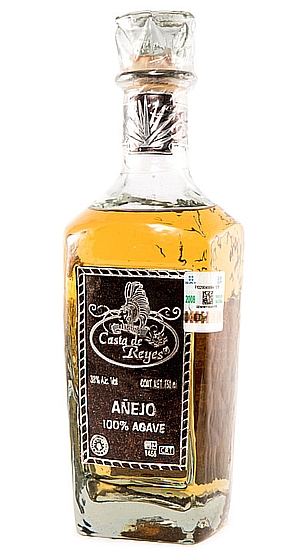 Текила Casta de Reyes Añejo