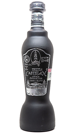Текила Castelan Añejo Cristalino