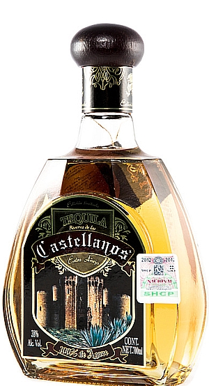 Текила Castellanos Extra Añejo