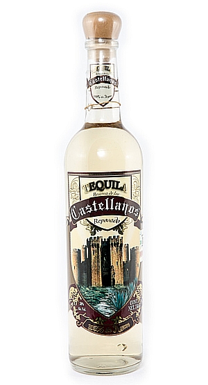 Текила Castellanos Reposado