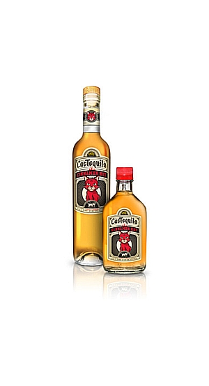 Текила Cat Tequila Cinnamon Hot