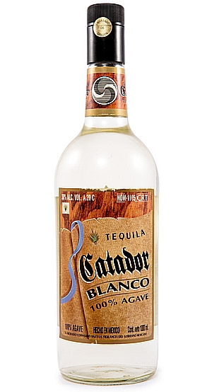 Текила Catador Blanco