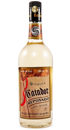 Текила Catador Reposado