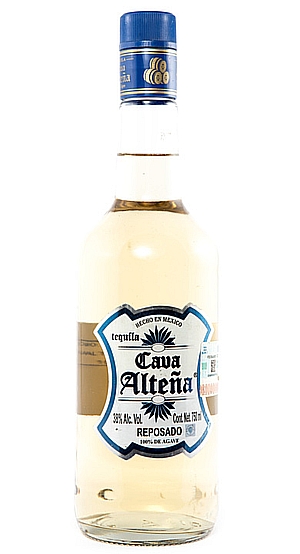 Текила Cava Alteña Reposado