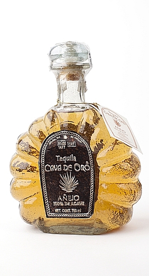 Текила Cava de Oro Añejo