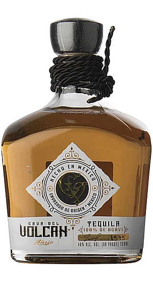 Текила Cava del Volcan Añejo