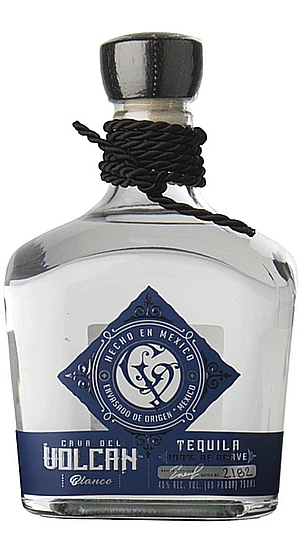 Текила Cava del Volcan Blanco