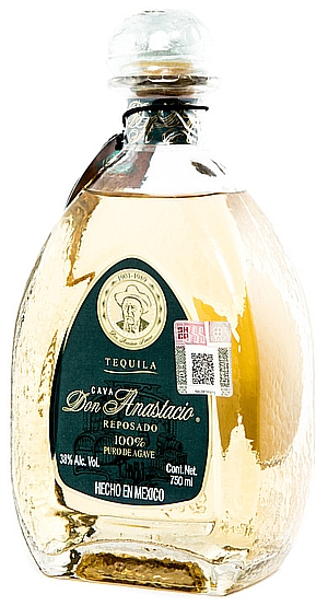 Текила Cava Don Anastacio Reposado