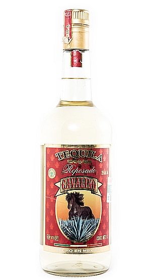 Текила Cavalino Reposado