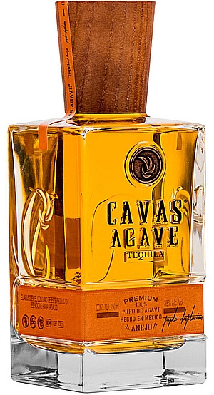 Текила Cavas Agave Añejo