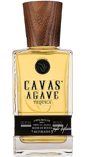 Текила Cavas Agave Reposado