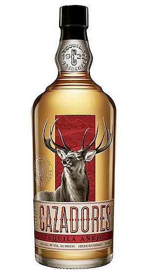 Текила Cazadores Tequila Añejo