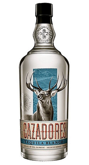 Текила Cazadores Tequila Blanco