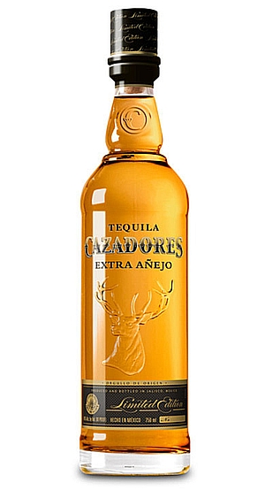 Текила Cazadores Extra Añejo