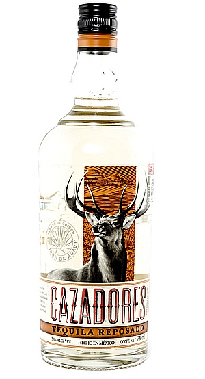 Текила Cazadores Tequila Reposado