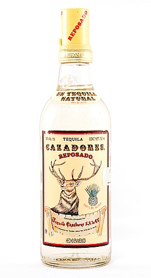 Текила Cazadores Reposado (NOM 1128)