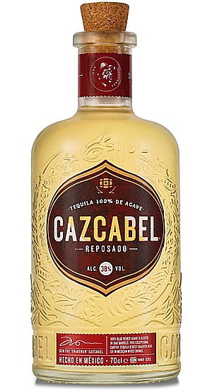 Текила Cazcabel Reposado