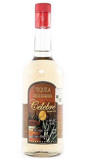 Текила Tequila Célebre Reposado