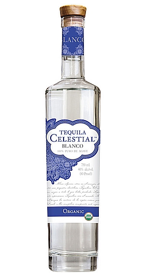 Текила Tequila Celestial Organic Blanco