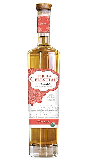 Текила Tequila Celestial Organic Reposado