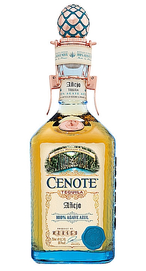 Текила Cenote Tequila Añejo