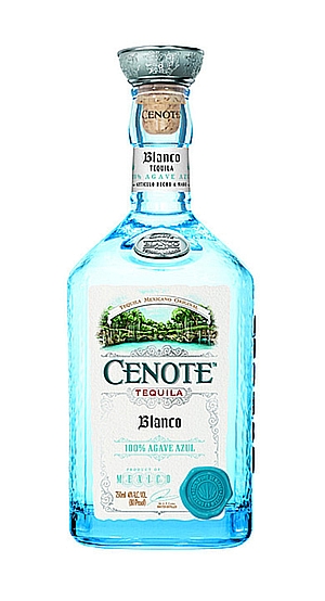 Текила Cenote Tequila Blanco
