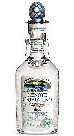 Текила Cenote Cristalino Añejo