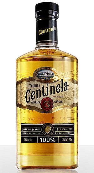 Текила Centinela 3 Year