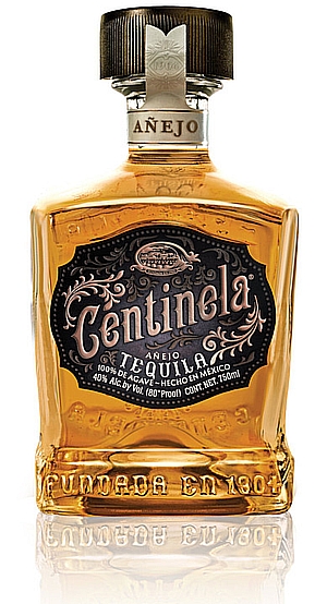 Текила Centinela Añejo (Square Bottle)