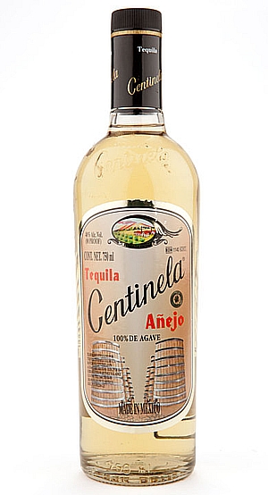 Текила Centinela Añejo