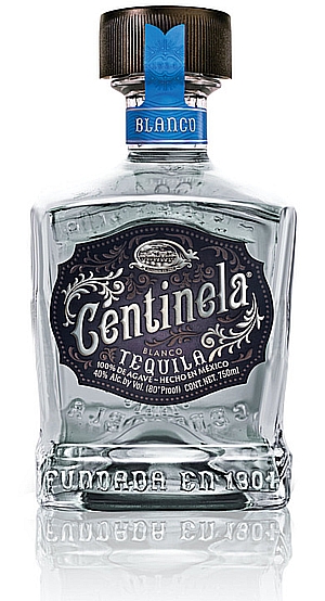 Текила Centinela Blanco (Square Bottle)