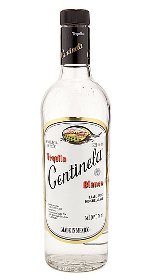 Текила Centinela Blanco