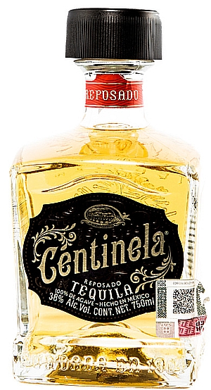 Текила Centinela Reposado (Square Bottle)